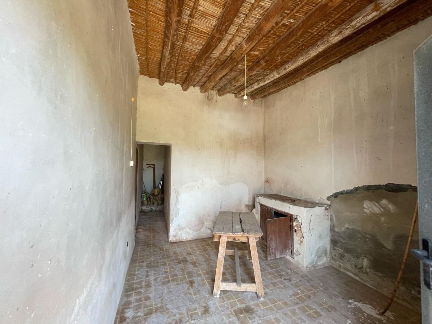Cuina de Finca rústica en venda en Cartagena