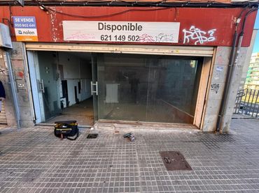 Gewerbefläche zum Verkauf in Carrer de Sant Joan 37