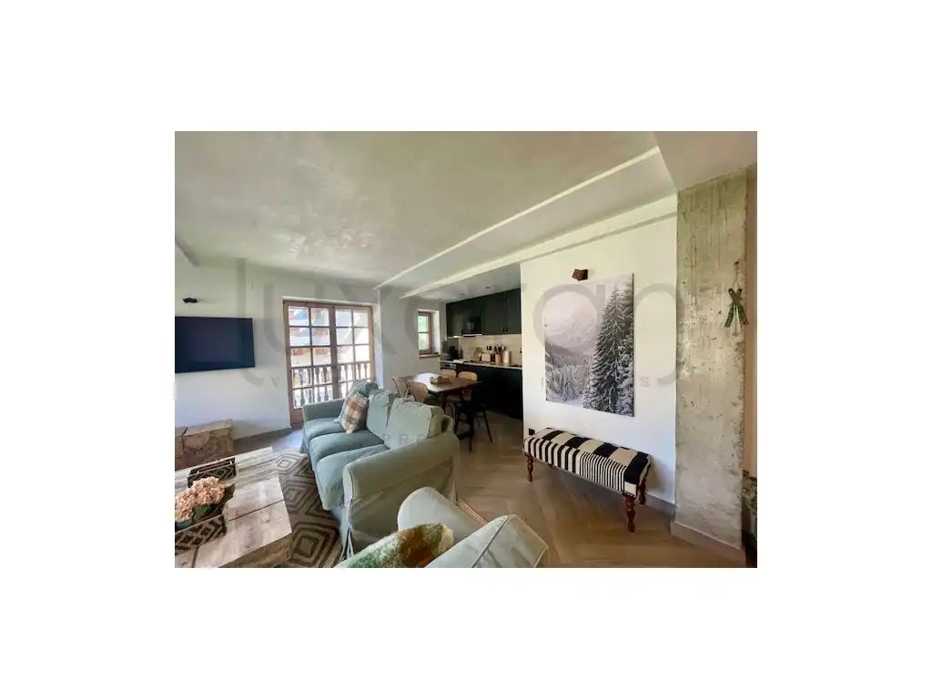 Living room of Apartments for sale in Naut Aran