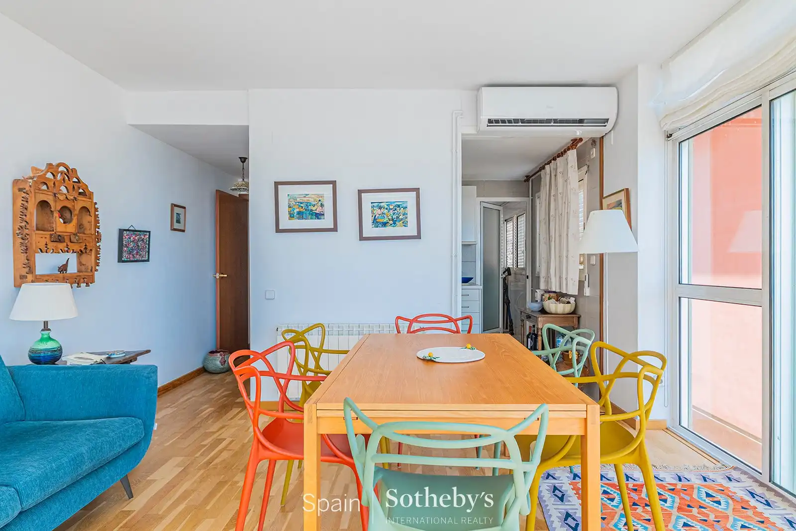 Apartament amb ascensor en venda a Carrer de Sevilla, imagen 7