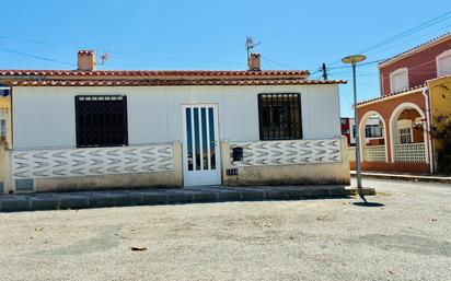 Exterior view of House or chalet for sale in San Fulgencio  with Private garden and Terrace