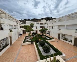 Außenansicht von Wohnungen zum verkauf in Lújar mit Klimaanlage und Terrasse