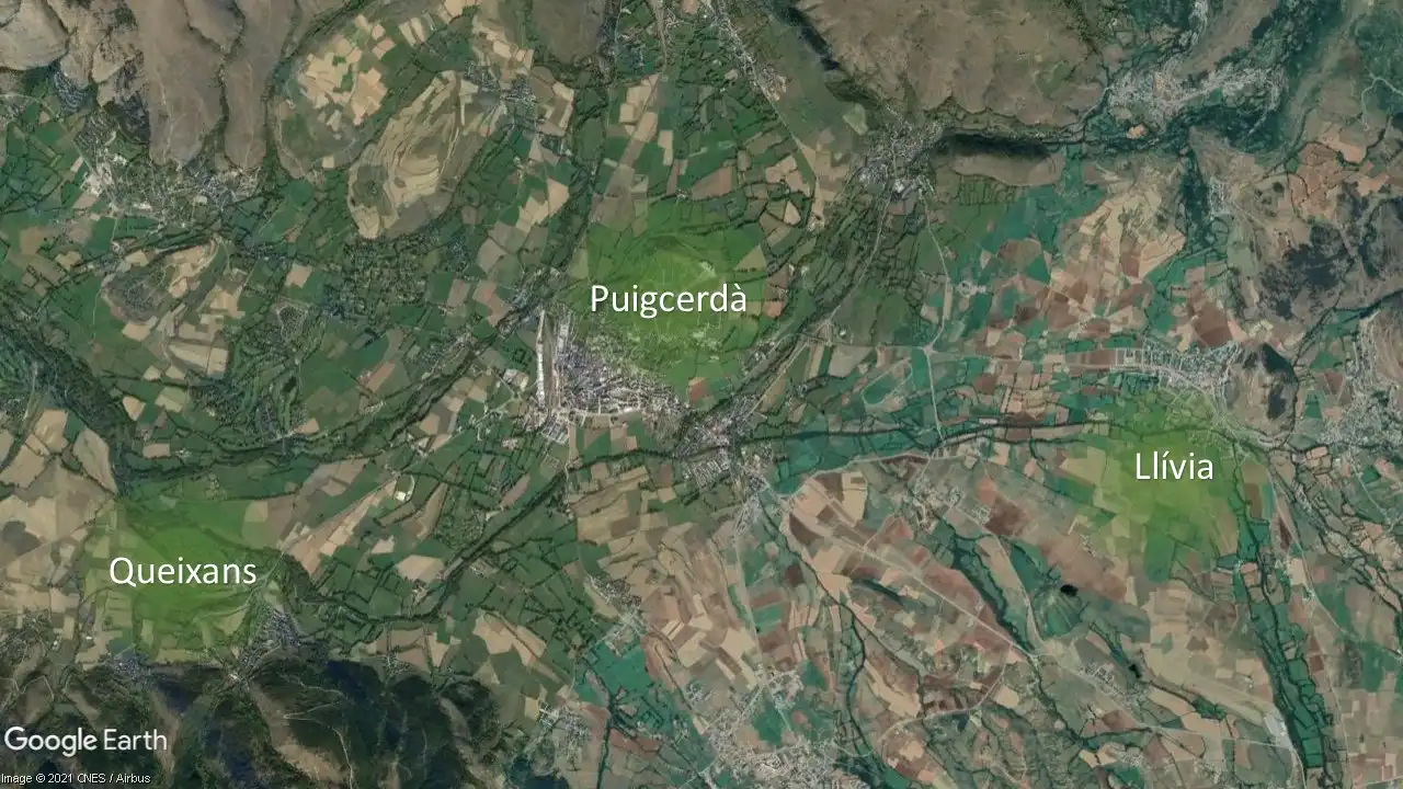 Rural land for sale in Urb Paratge Rigolisa, imagen 4