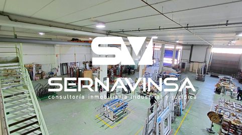 Foto 3 von Fabrikhallen zum Verkauf in Mas Rampinyo - Montcada Nova - Carrerada, Montcada i Reixac