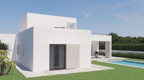 Foto 3 de Casa o chalet en venta en Beniarbeig, Alicante