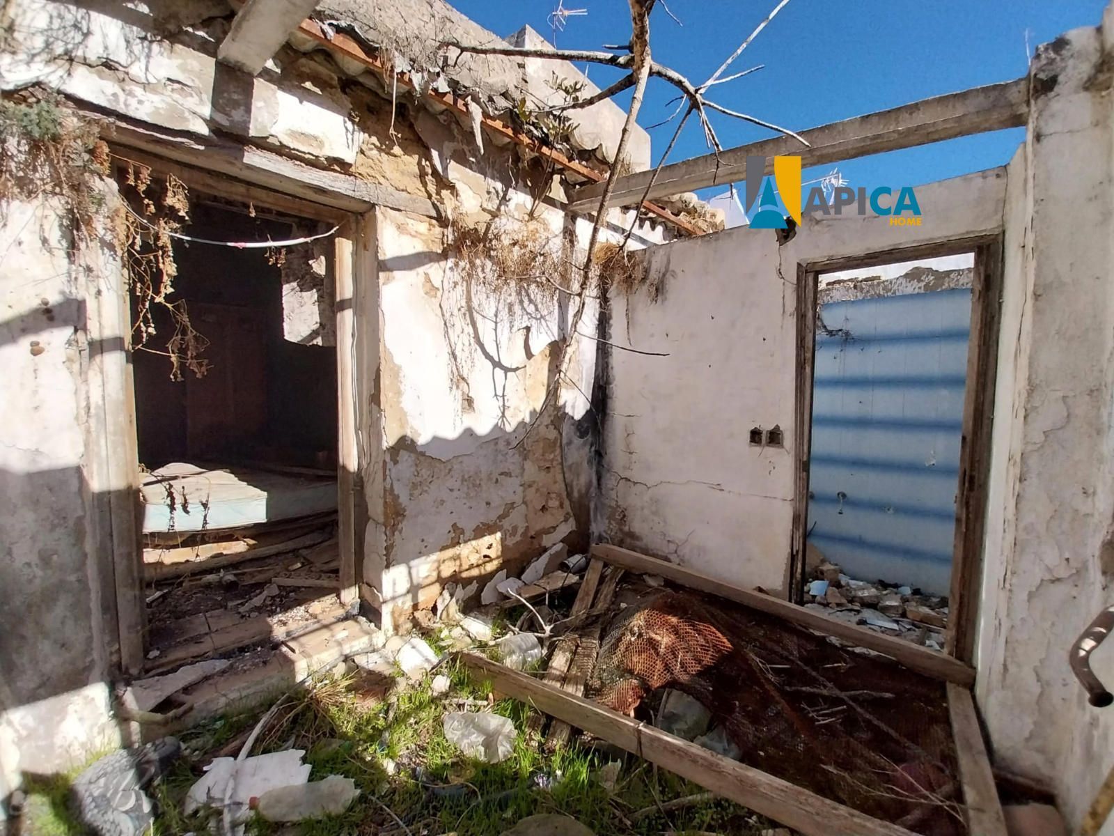 Vista exterior de Casa o xalet en venda en Conil de la Frontera