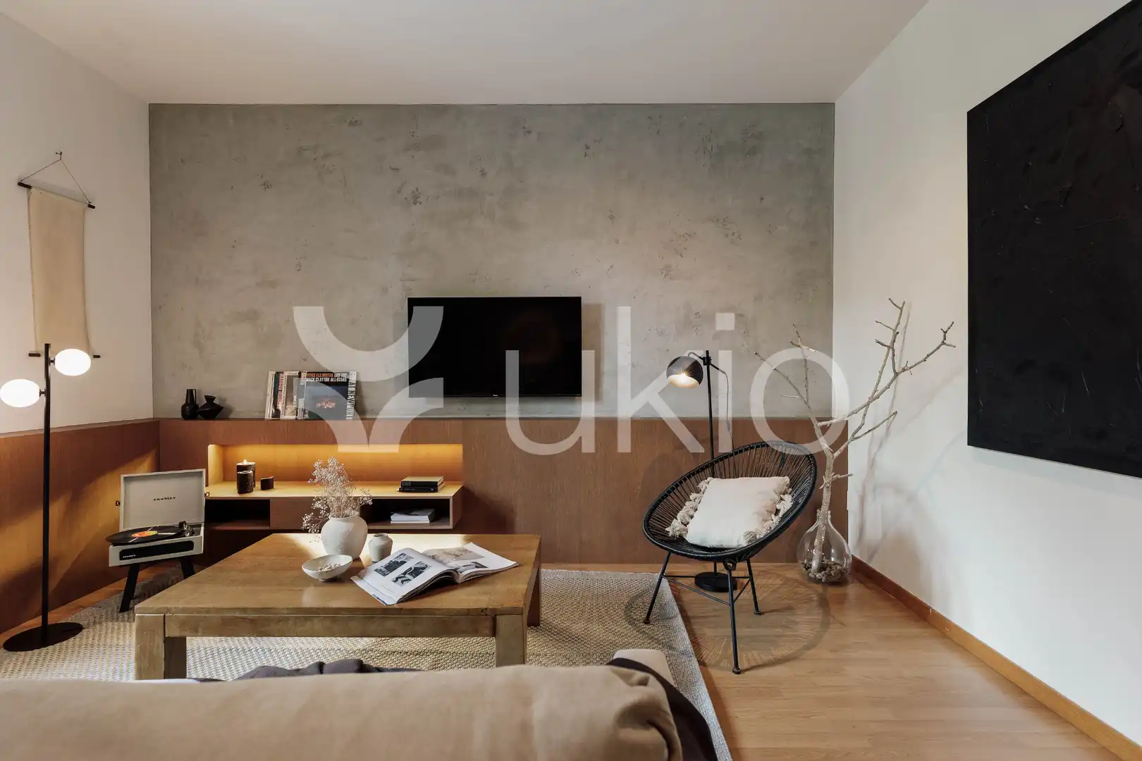 Apartment with lift to rent in Avinguda Diagonal, imagen 6