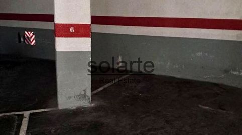 Amplia plaza de parking en Esplugues de Llobregat