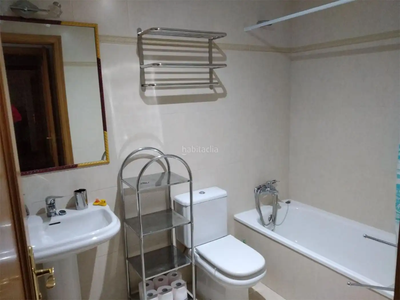 Flat with lift to rent in Paseo de Castelao 2A, imagen 13