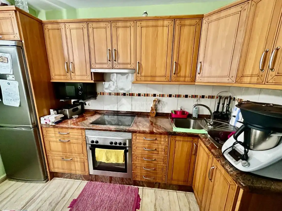 Cocina de Piso en venta en Arafo con Terraza y Trastero