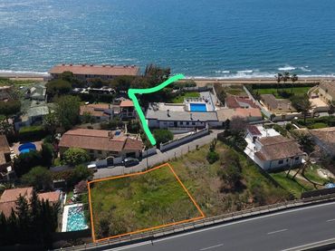 Terreno residenziale in vendita a Calle siesta