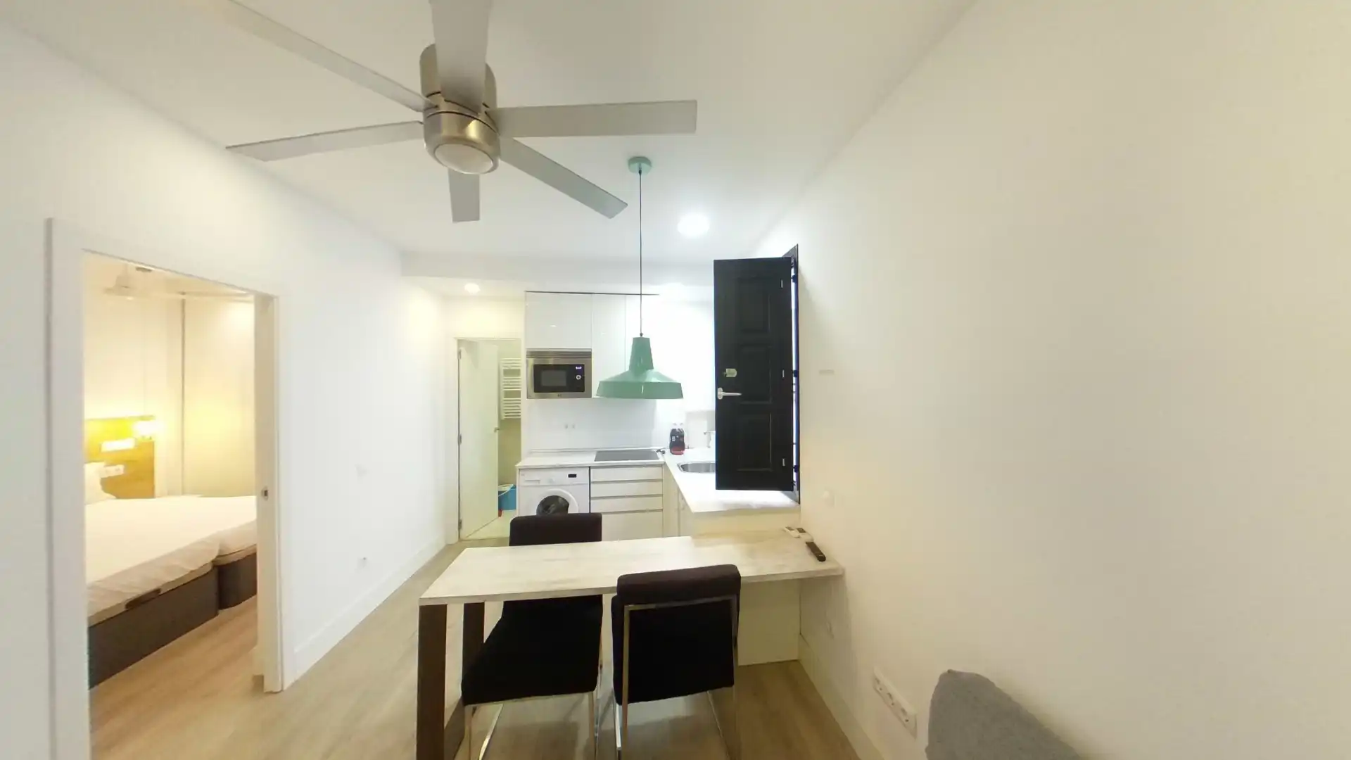 Wohnung mit Aufzug zur Miete in Calle del Ángel, imagen 7