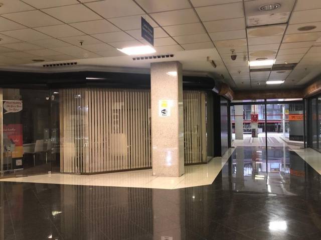 Local comercial en Venta en Avenida de la Estación en Alicante Golf
