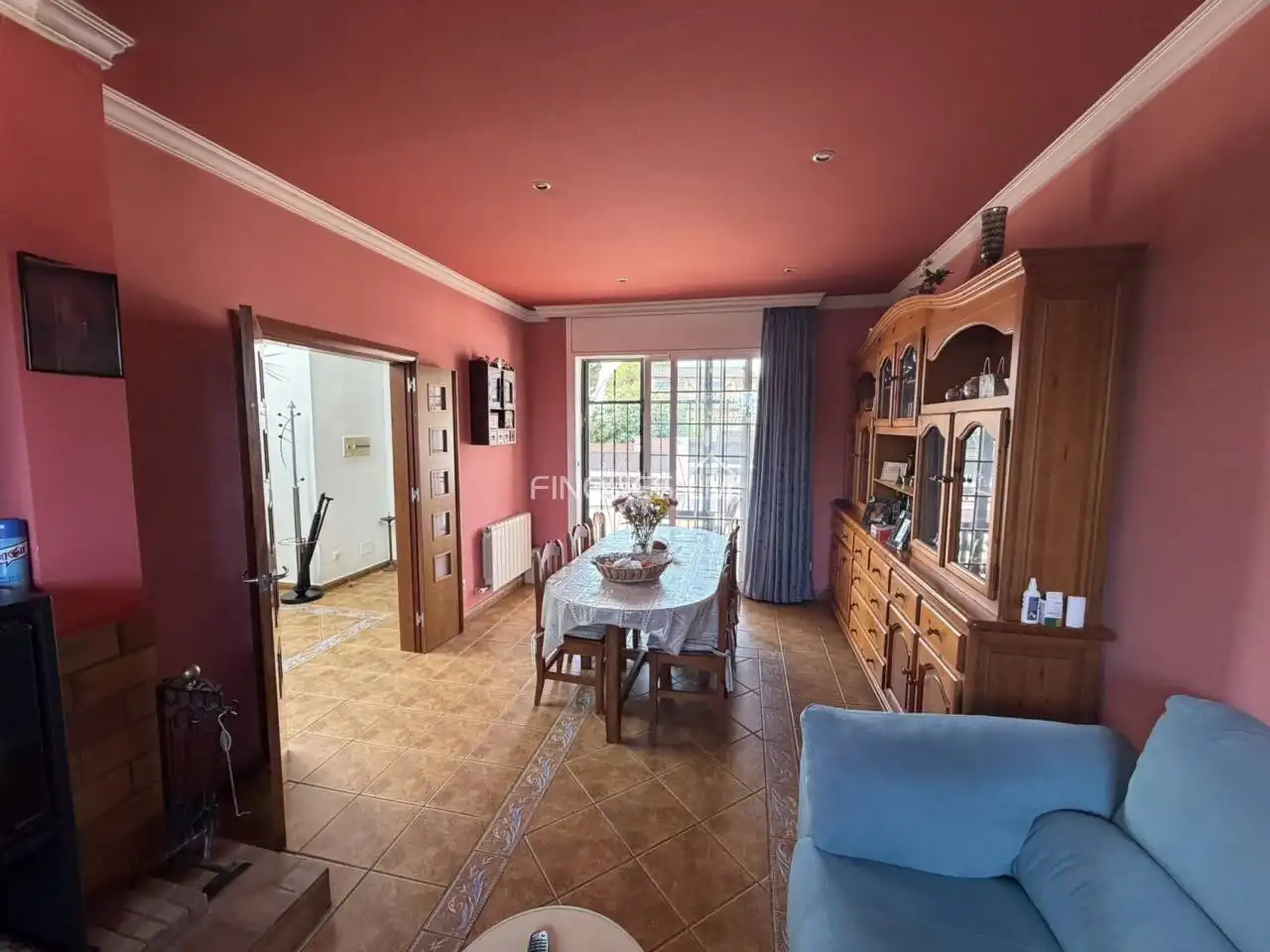 Esszimmer von Haus oder Chalet zum Verkauf in Tordera mit Heizung, Privatgarten und Terrasse