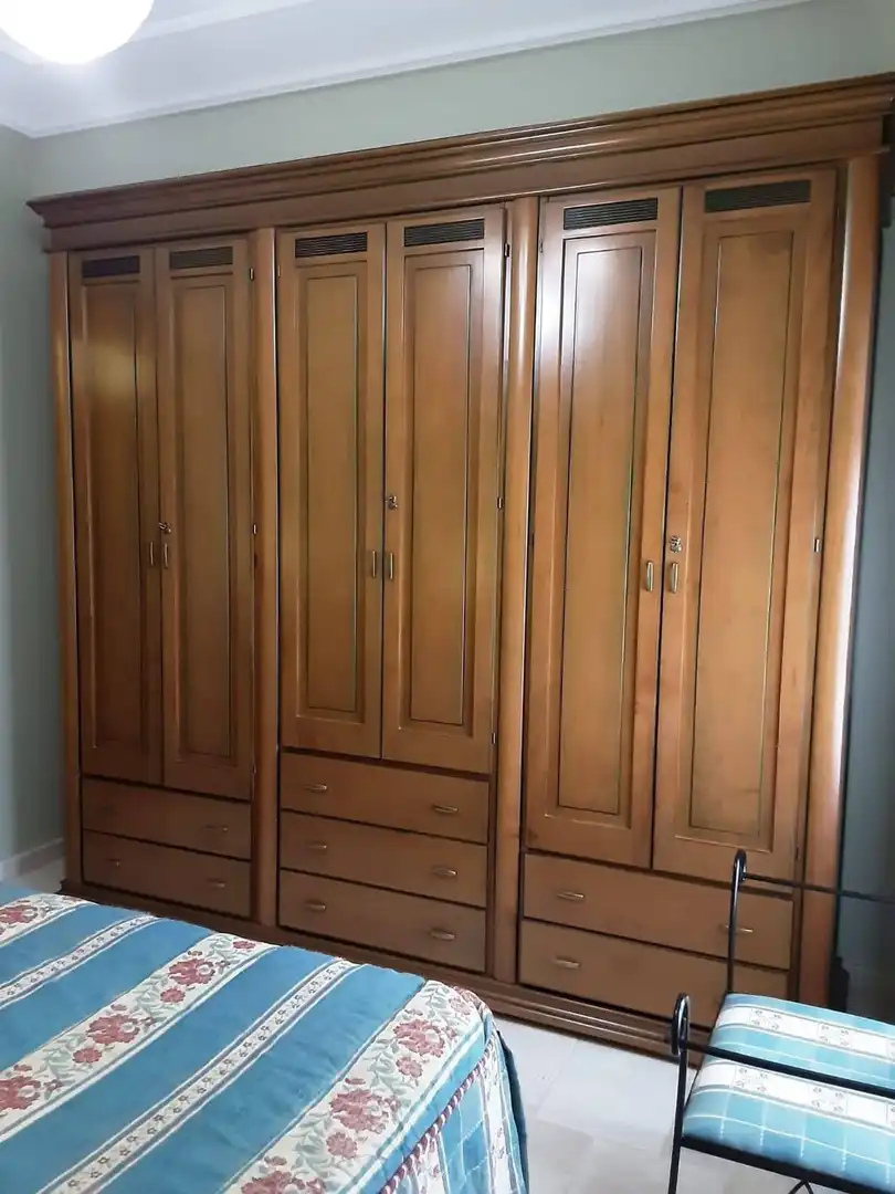 Bedroom of Houses for rent in Padul  with Private garden, Furnished and Community pool