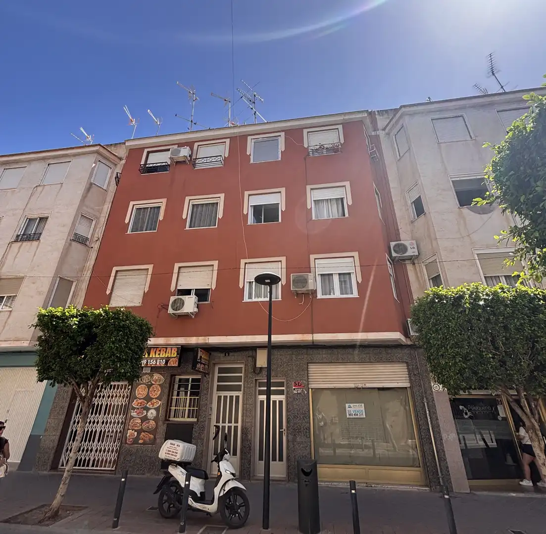 Piso en venta en Madrid
