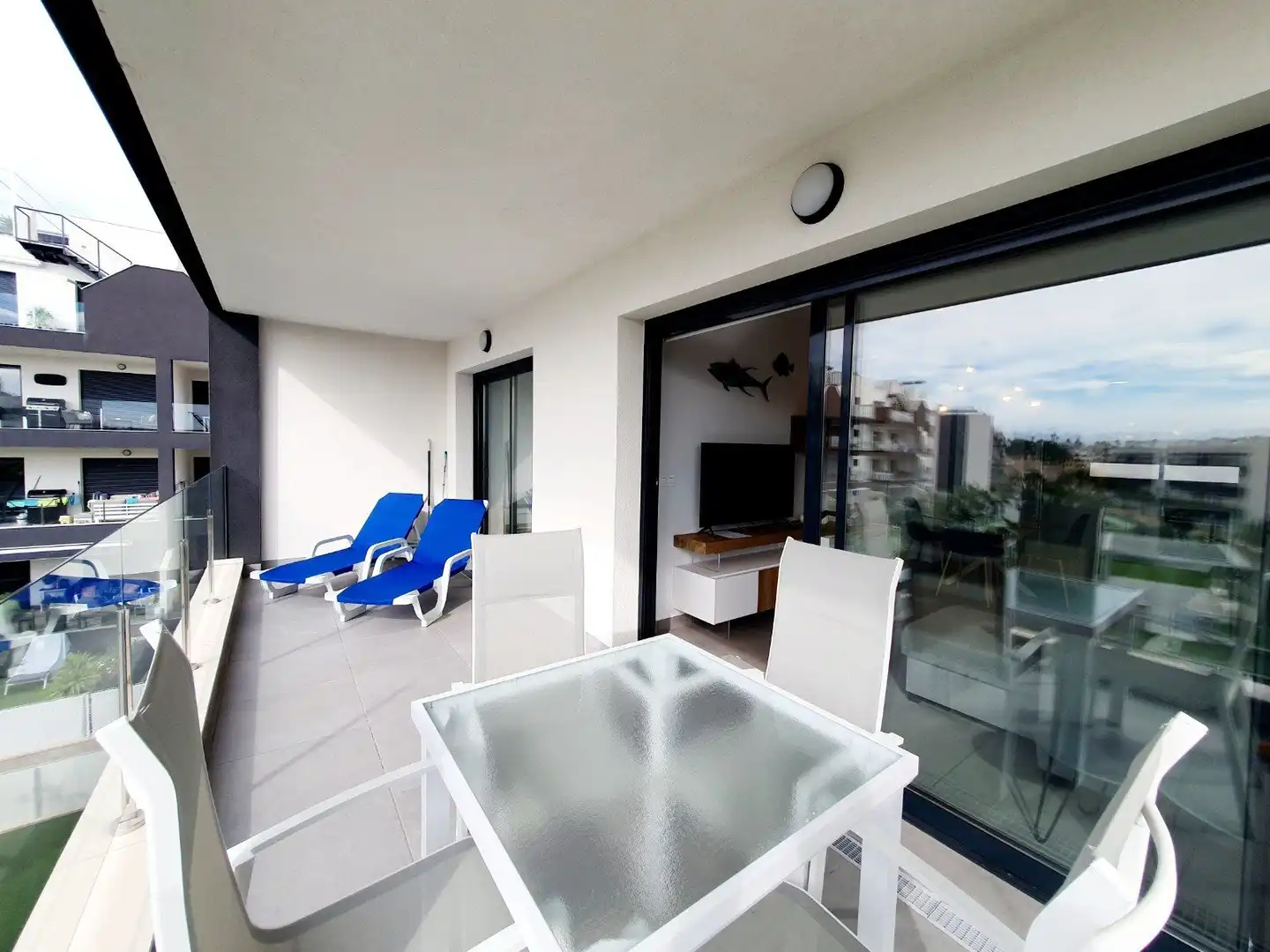 Apartamento con piscina en venta en Orihuela Costa, imagen 15