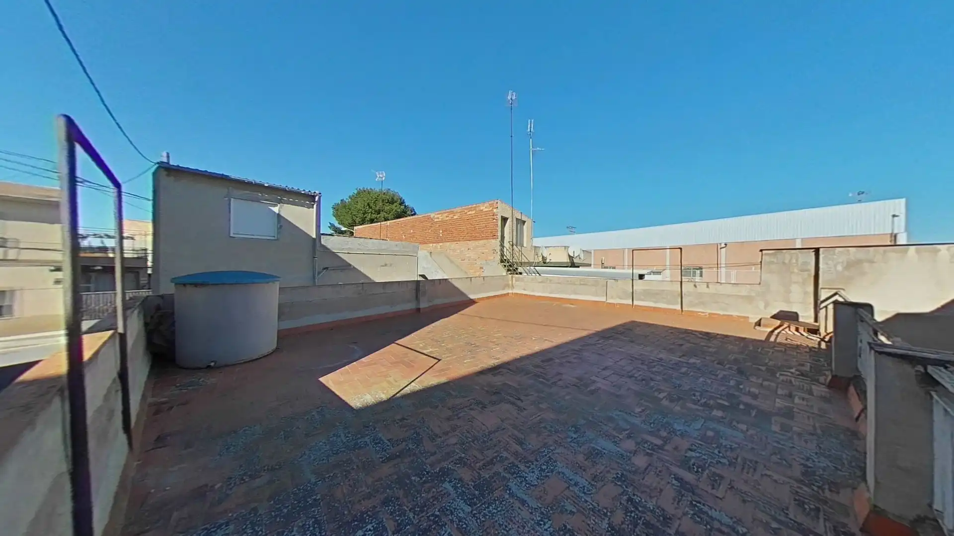 Exterior view of Detached homes for sale in Murcia  with Private garden, Terrace and Storage room
