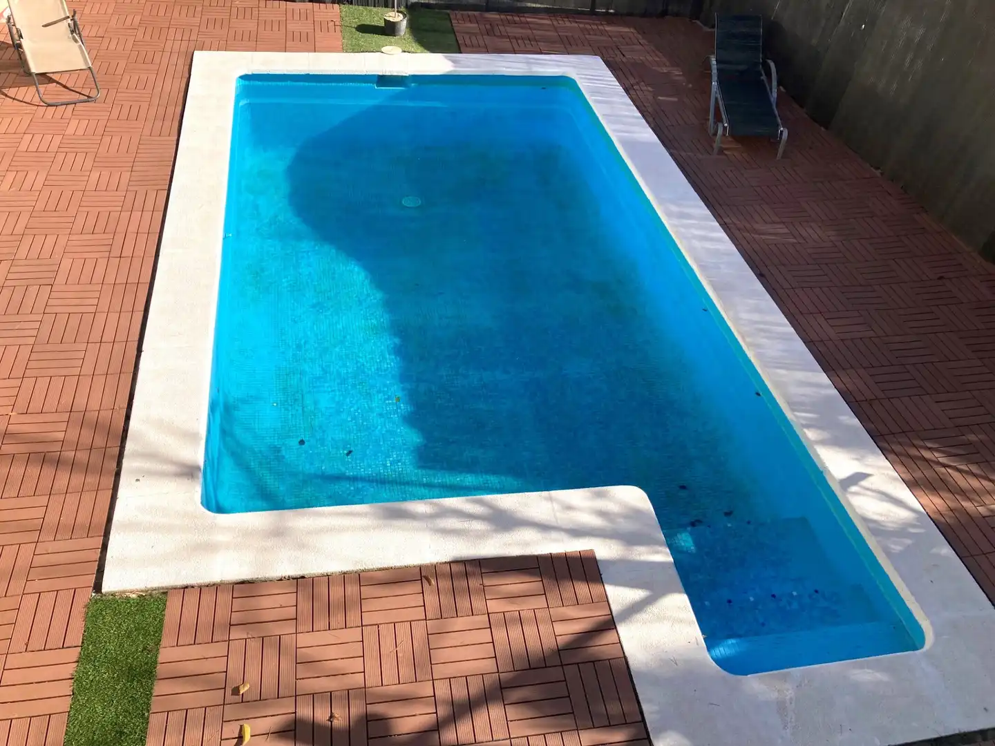 Piscina de Casa o chalet en venta en Corbera de Llobregat con Aire acondicionado, Calefacción y Jardín privado