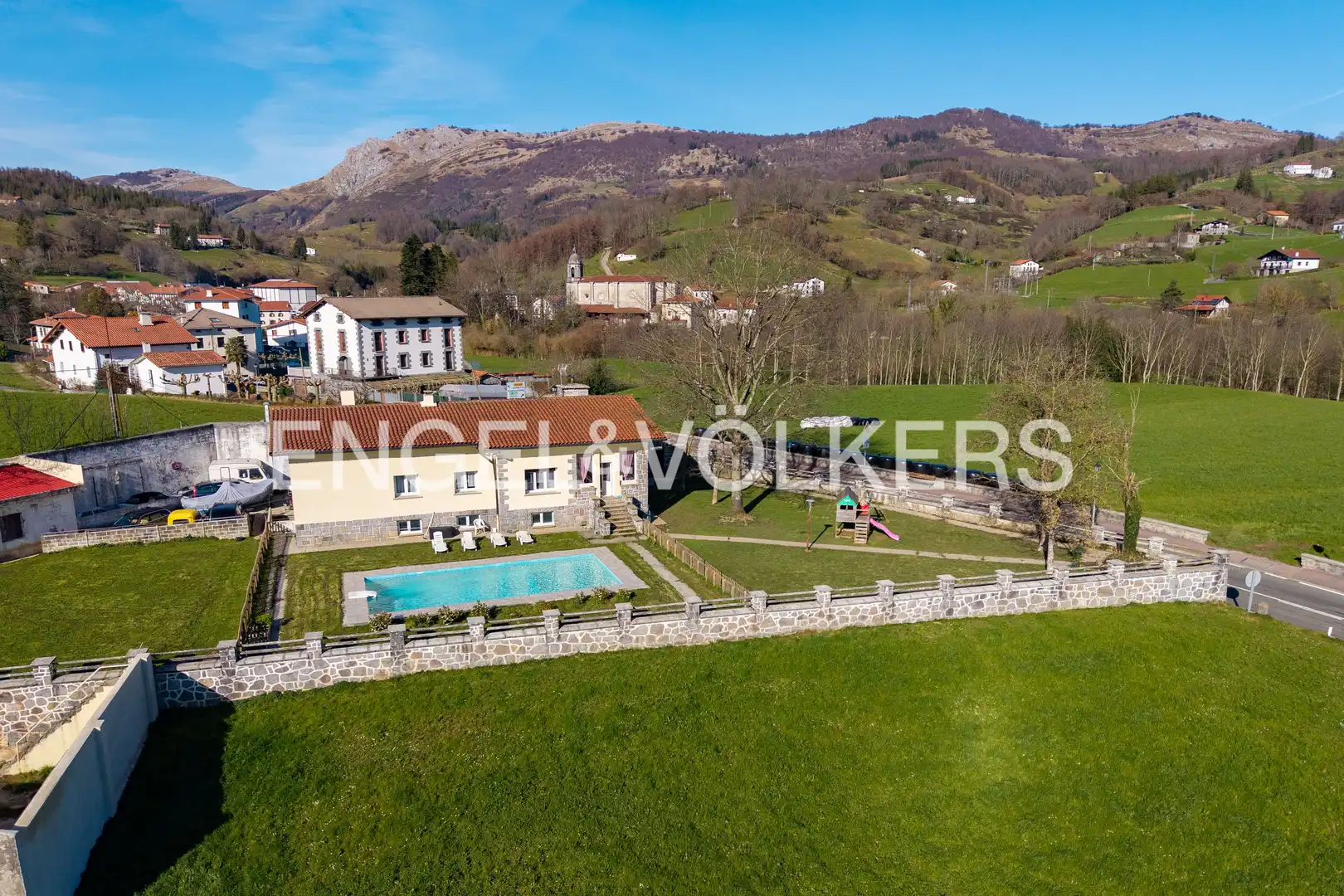 Casa o chalet en venta en Bidania Gunea, Bidania-Goiatz