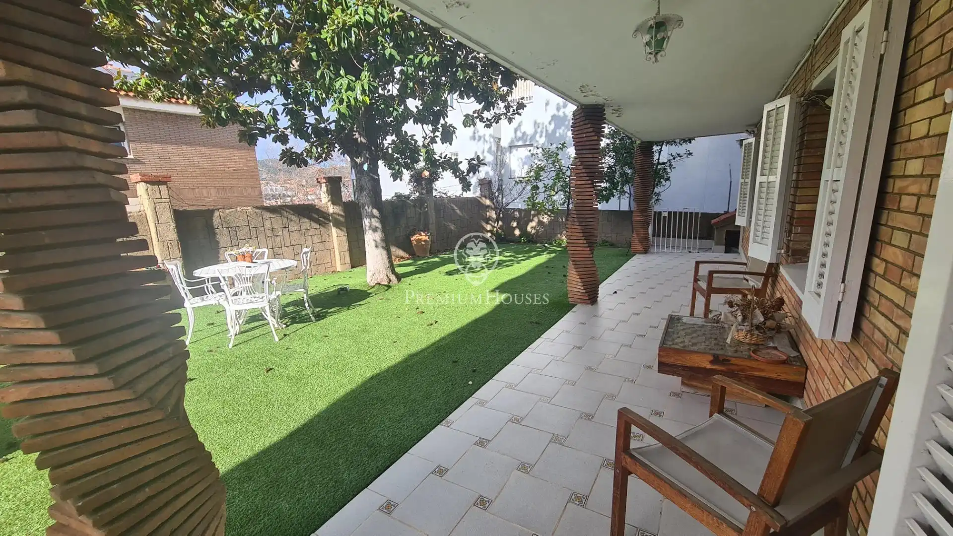 Terraza de Planta baja en venta en Barcelona con Calefacción y Terraza