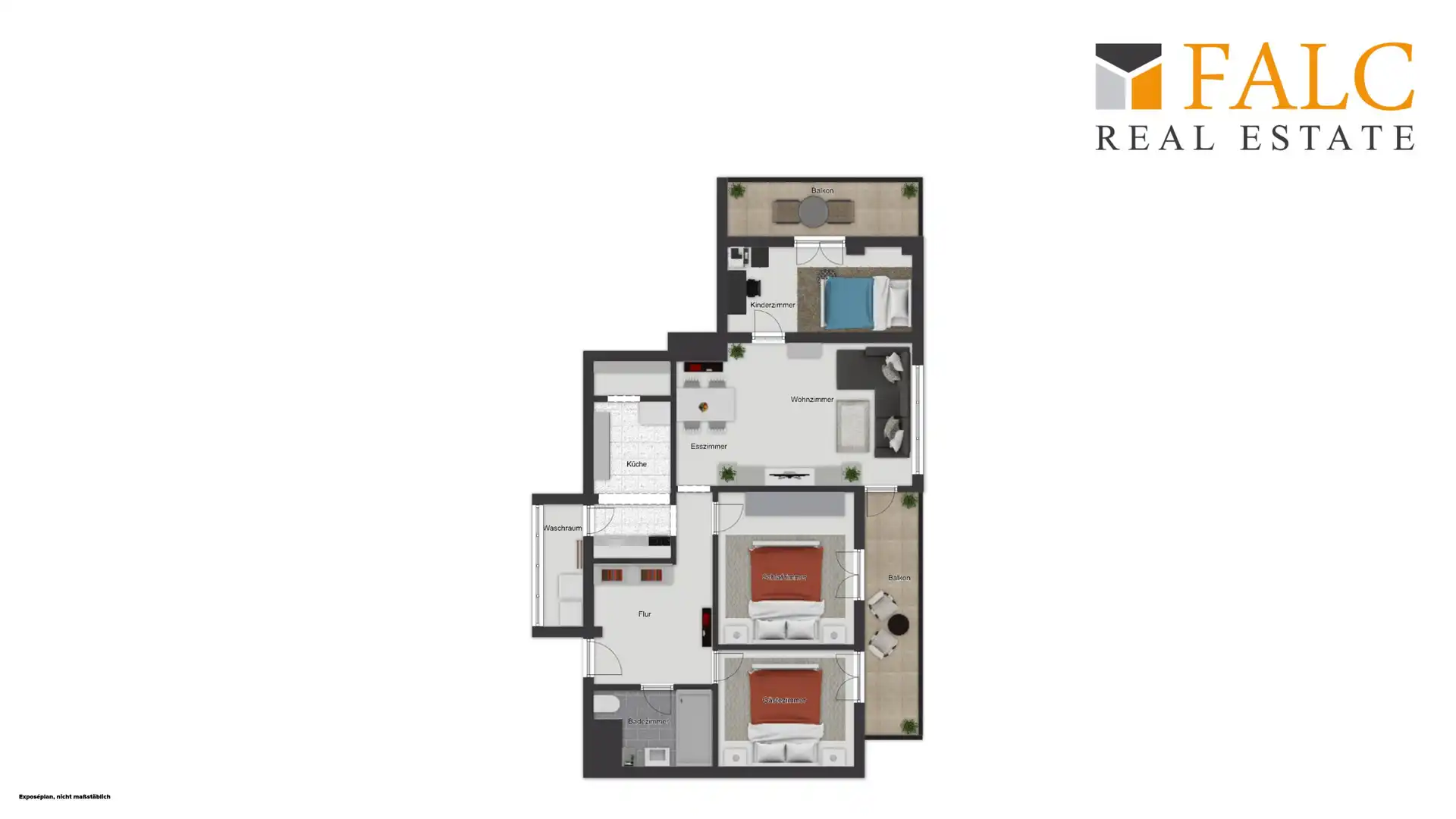 Apartments for sale in S'Arenal