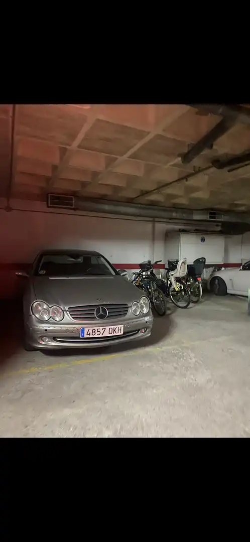 Parkplatz von Garage zur Miete in Barcelona