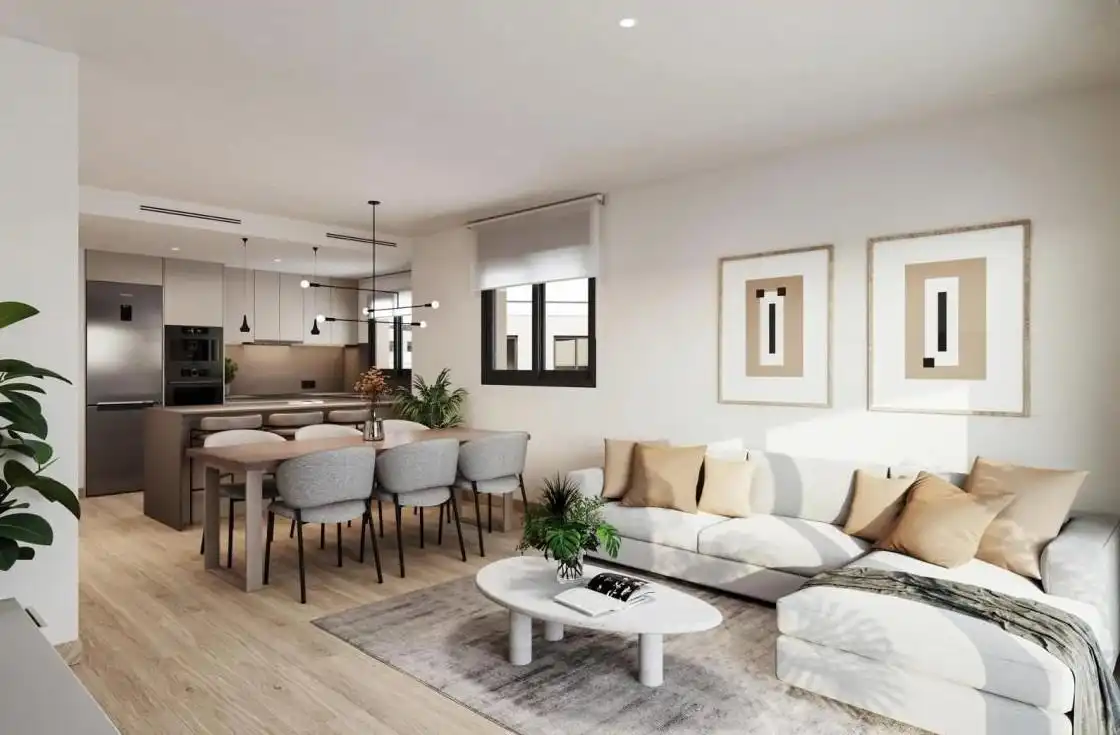 Appartement compact avec piscine à vendre à Balcón de Finestrat - Terra Marina, imagen 3