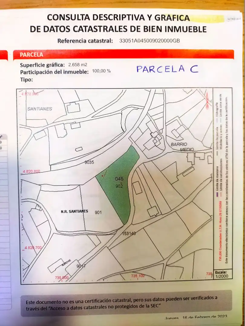 Terreni e lotti in vendita a Pravia, imagen 19