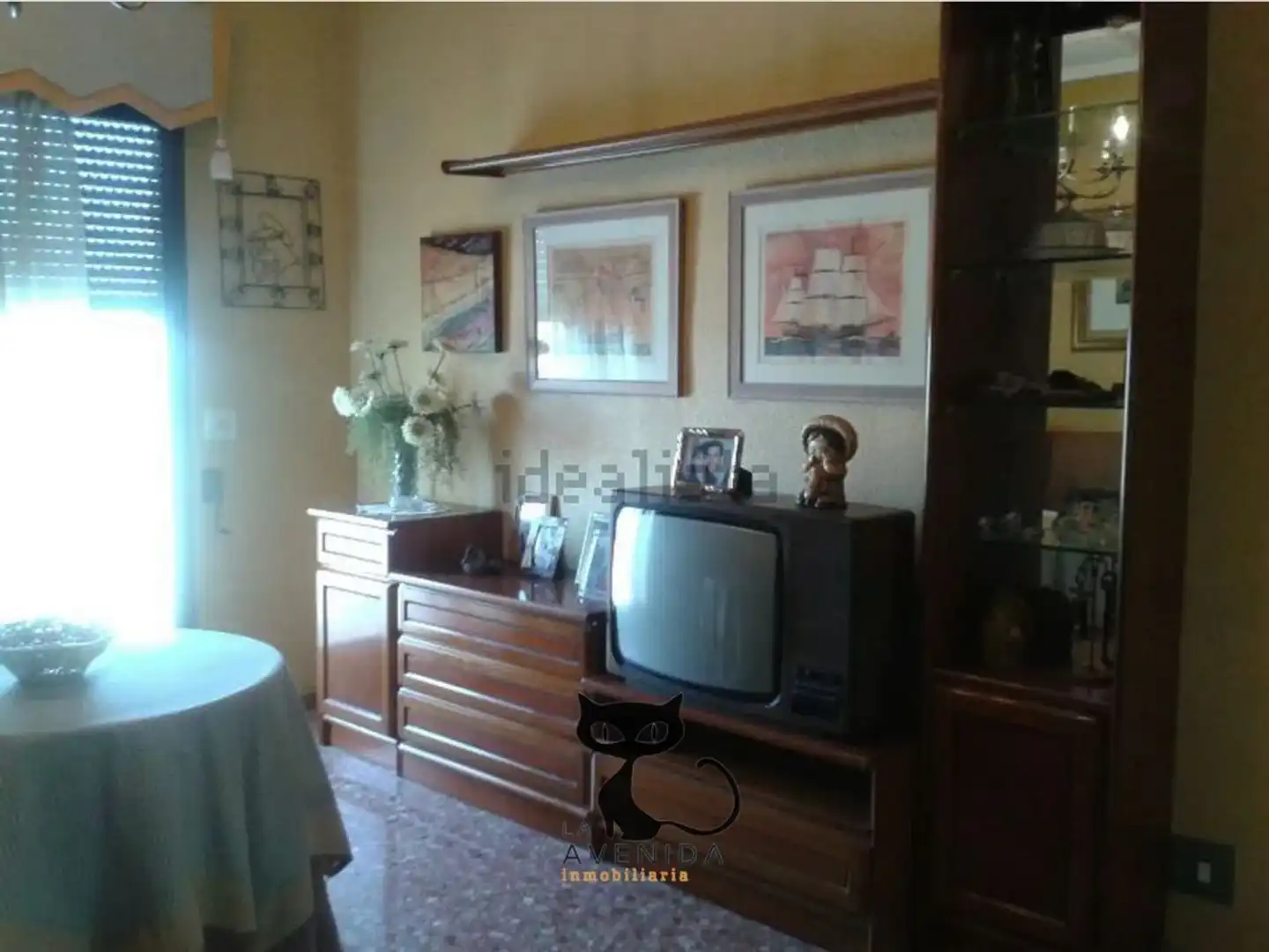 Habitación de Casa o chalet en venta en Massalavés con Aire acondicionado y Terraza
