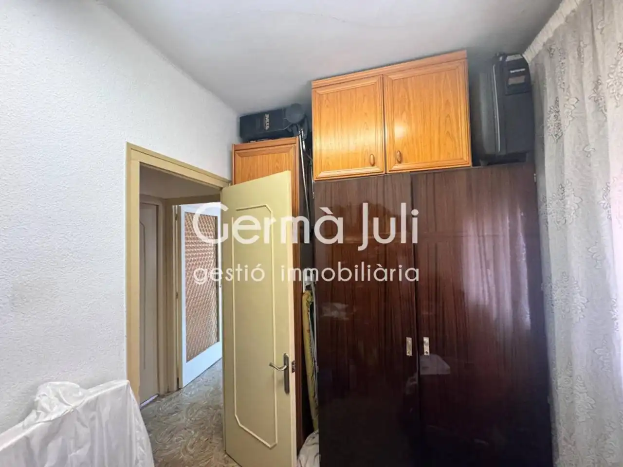 Habitación de Piso en venta en Badalona con Aire acondicionado, Jardín privado y Terraza