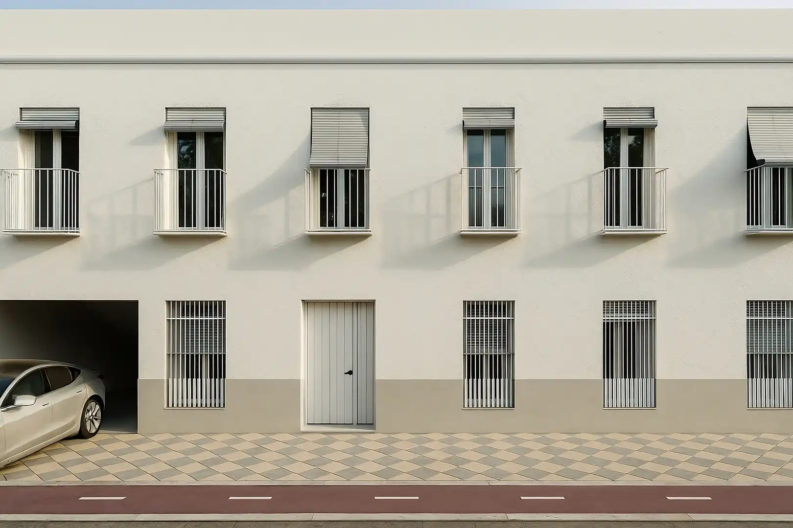 Ático en venta en Calle Pozo del Olivar, 8, Divina Pastora - La Yeguada