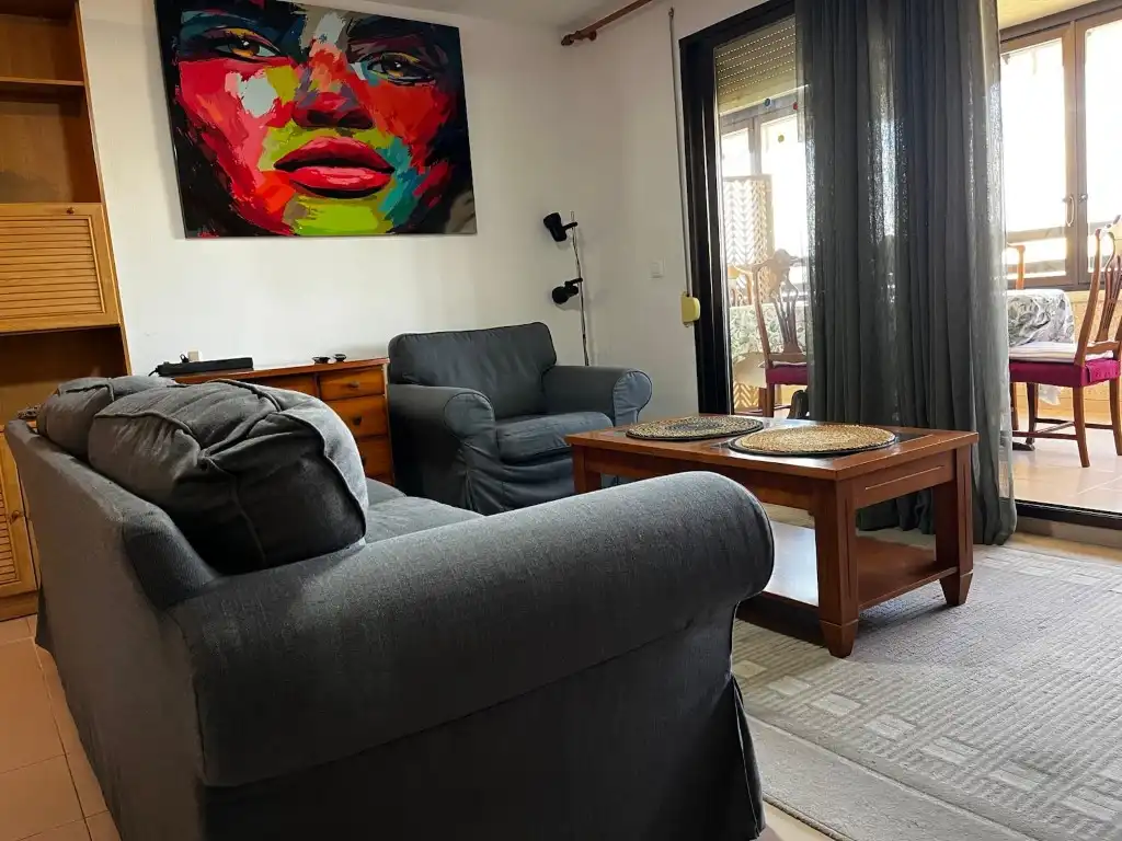 Sala de estar de Piso en venta en Gandia