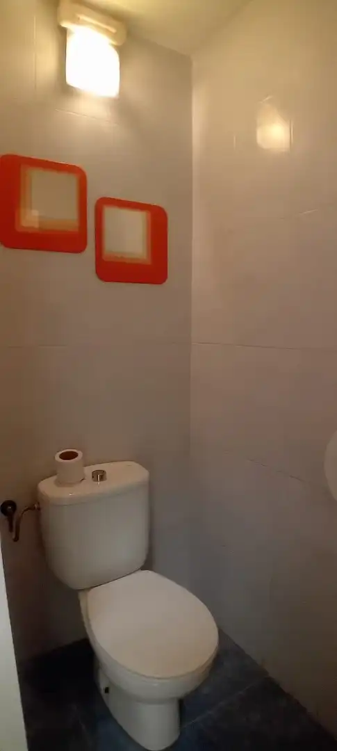 Badezimmer von Geschaftsraum zur Miete in Las Palmas de Gran Canaria