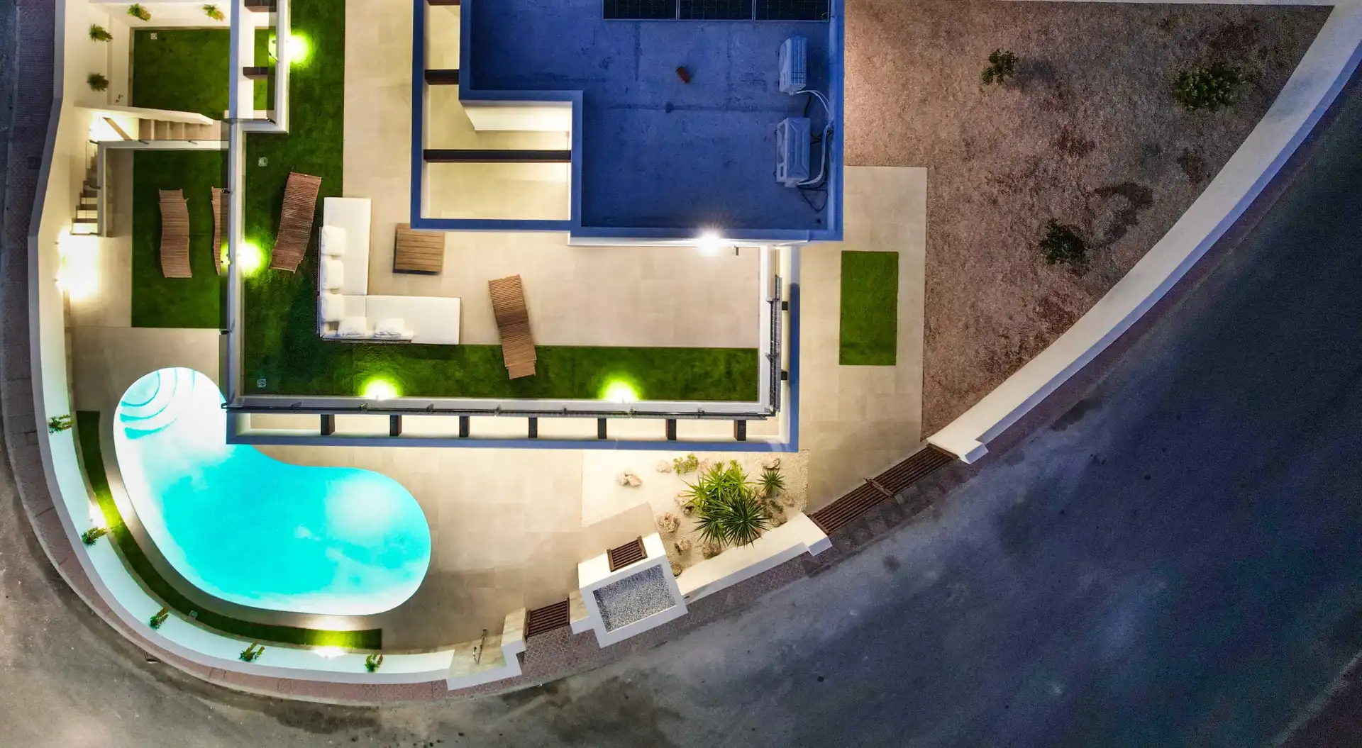 Terrace of Houses for sale in Rojales