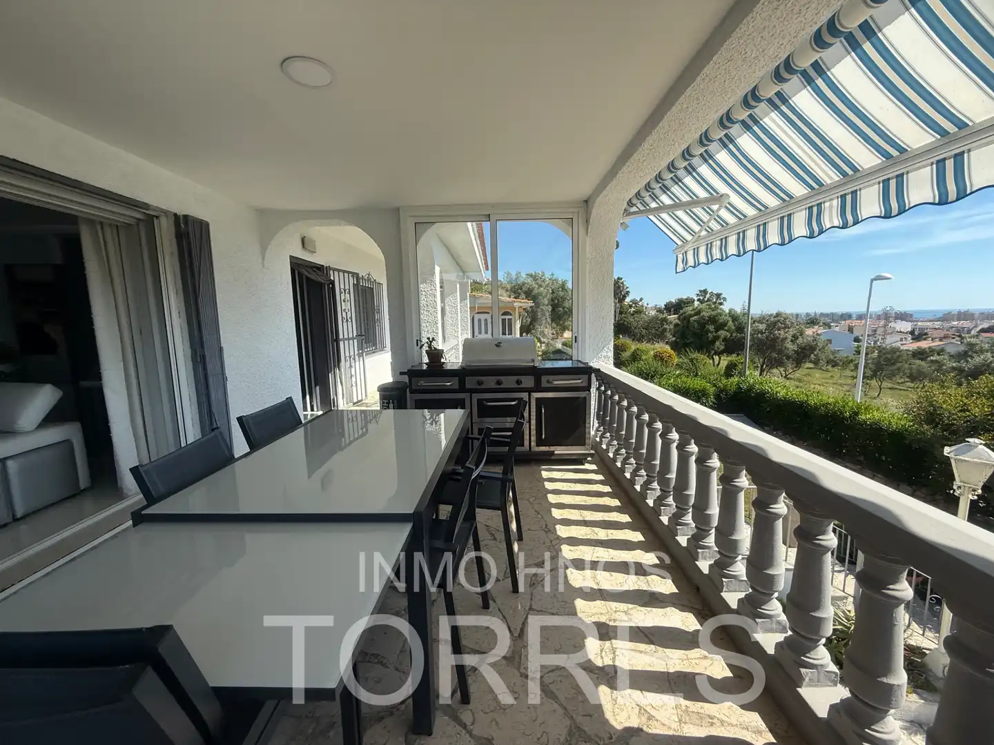 Villa mit Terrasse zum Verkauf in Avenida Austria, imagen 33