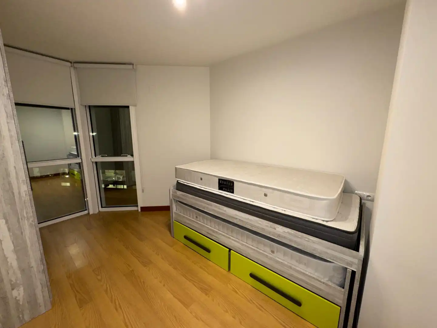 Bedroom of Flat for sale in Ponferrada  with Heating, Storage room and Furnished