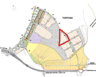 Terreny industrial en venda en Tortosa