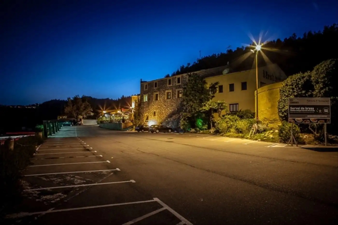 Parking of Commercial properties for sale in Castellgalí