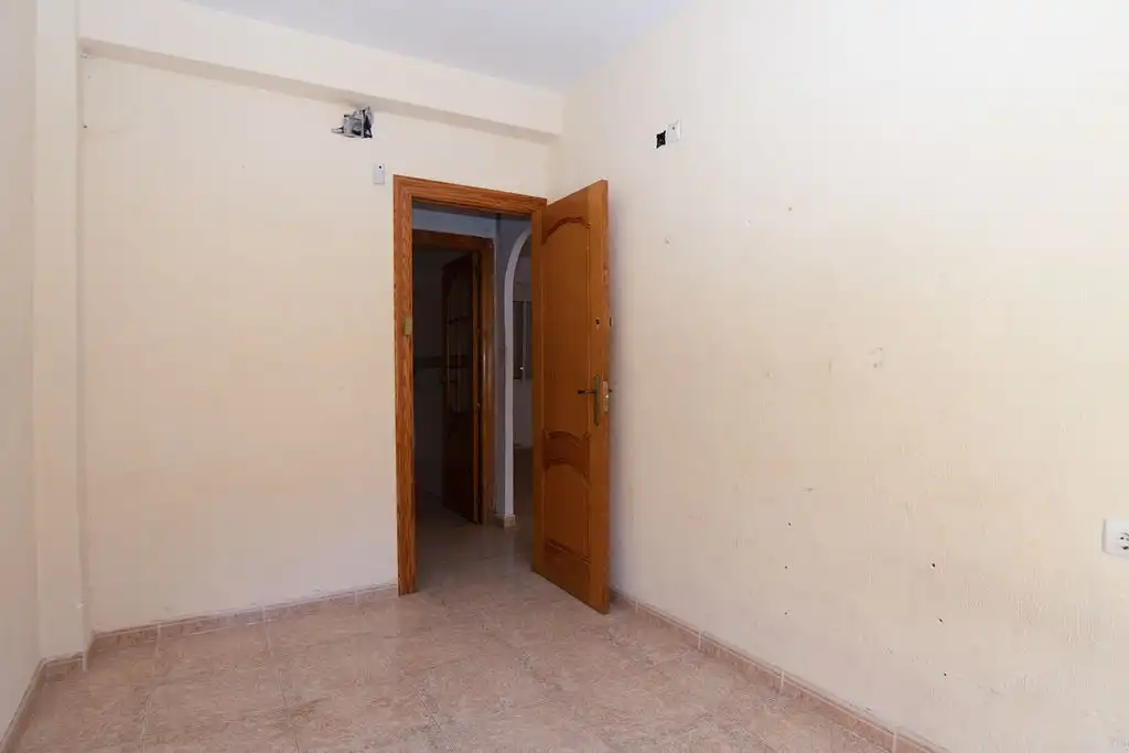 Piso en venta en C/ Almería, Casco Antiguo