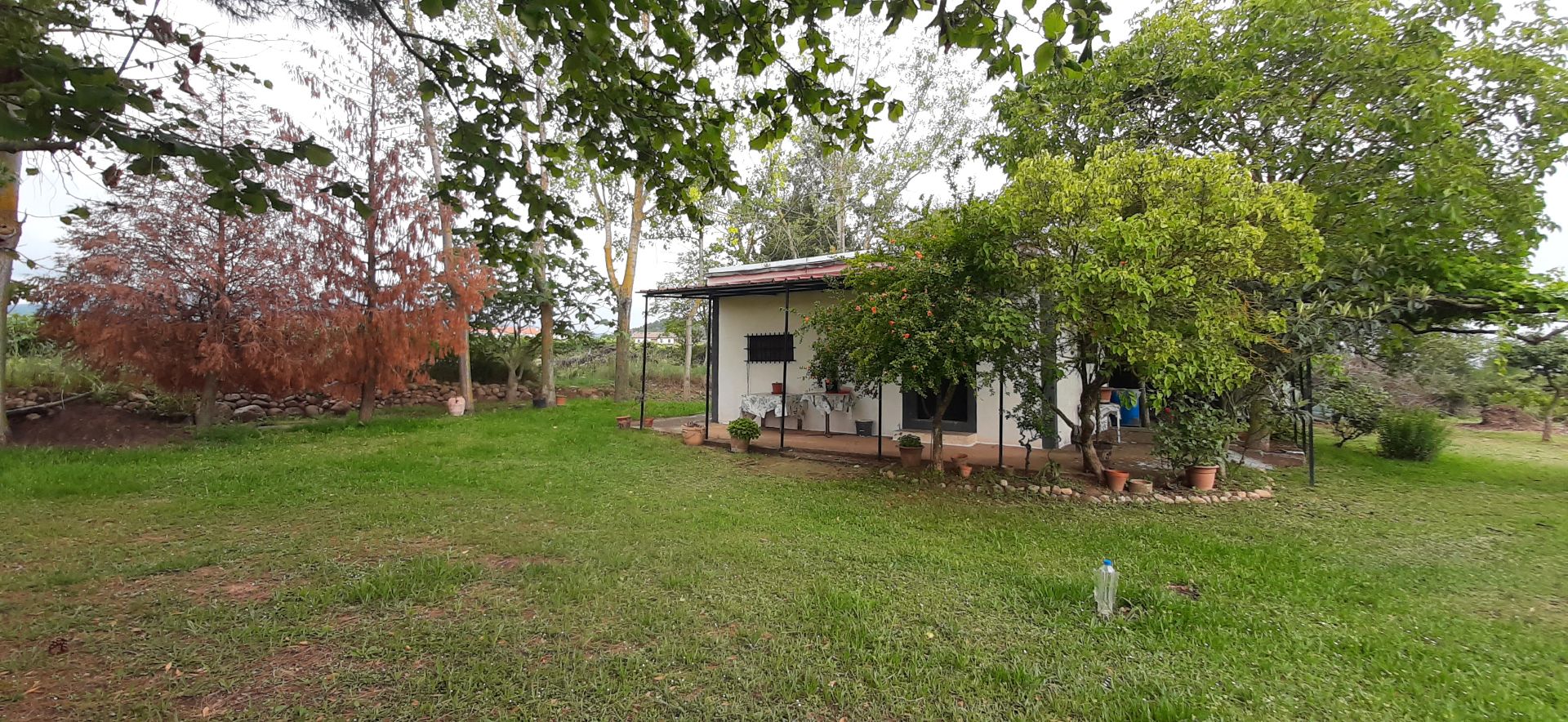 Garden of House or chalet for sale in Entrena  with Private garden and Storage room