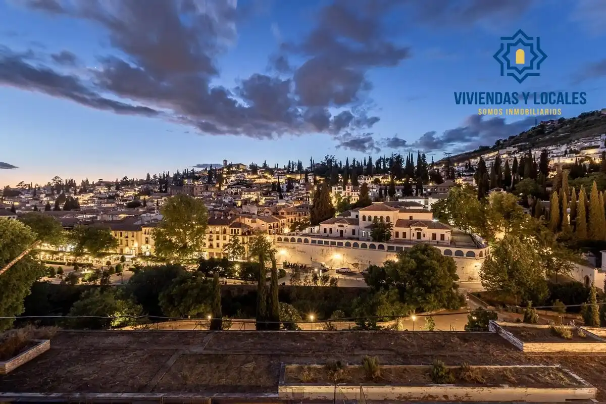Maison avec terrasse à vendre à Albaicín, imagen 47