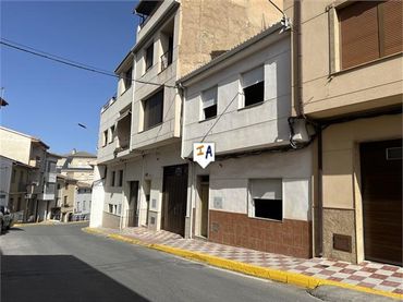 Maison mitoyenne à vendre à Castillo de Locubín
