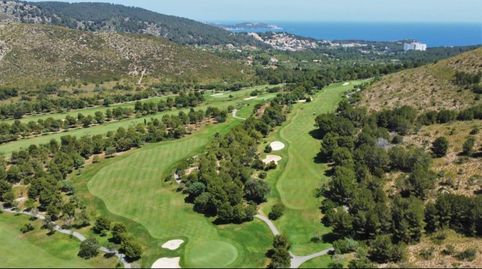 EXCLUSIVO TERRENO RÚSTICO EDIFICABLE CON VISTAS AL MAR Y JUNTO AL CAMPO DE GOLF DE CANYAMEL, CAPDEPERA, imatge 3