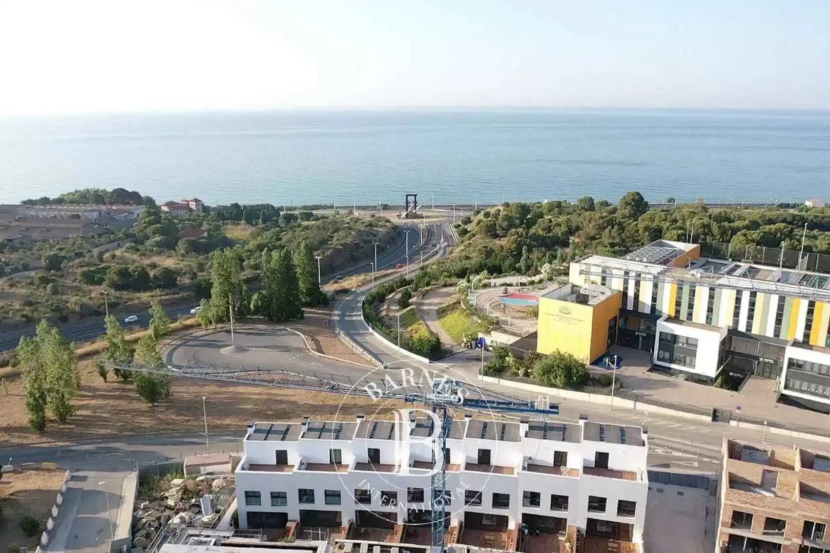 Casa a schiera con piscina in vendita a Montgat, imagen 57