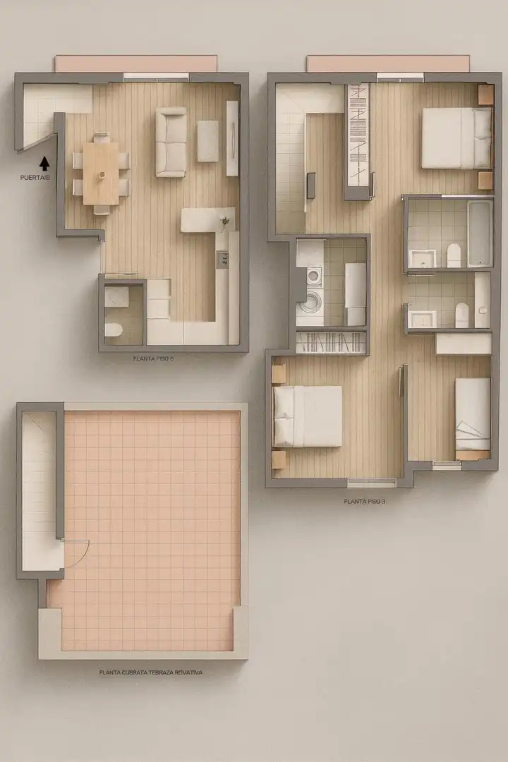 Dúplex en venta en Calle Passatge de Can Curt, Pere Garau