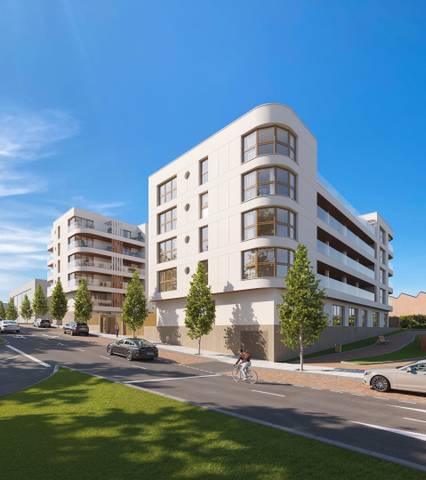 Piso en Venta en Avenida Reina Berenguela, 7 en Rollo - Puente Ladrillo