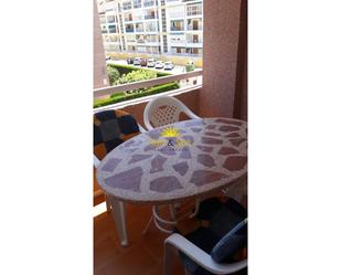 Balcony of Apartment to rent in Torrevieja  with Air Conditioner, Heating and Terrace