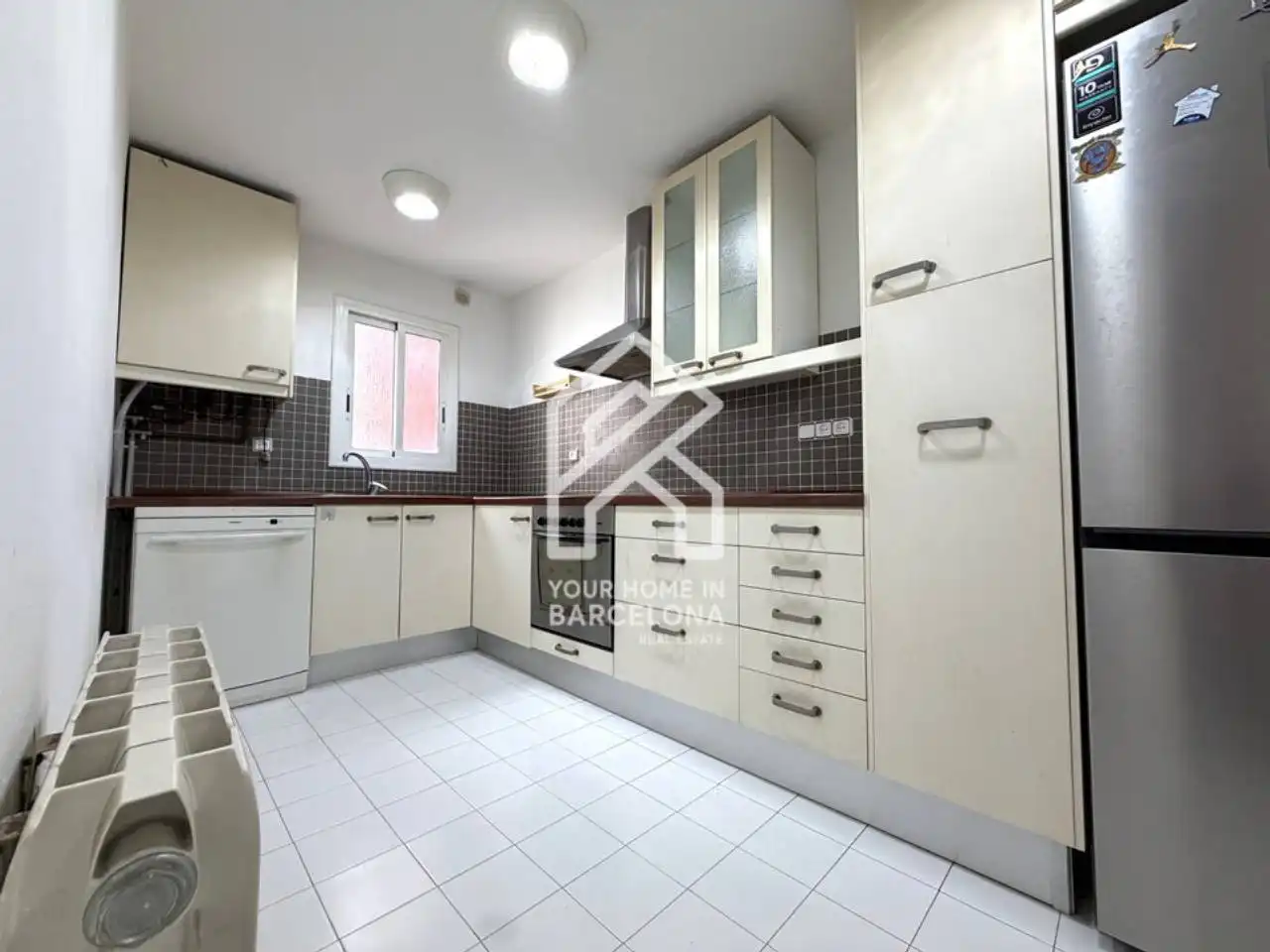 Cocina de Piso en venta en Montcada i Reixac con Parquet