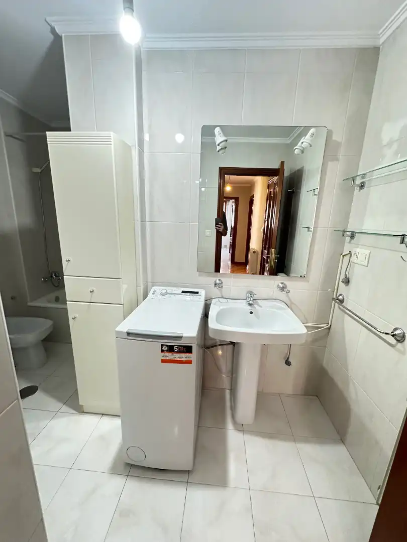 Flat with terrace to rent in Rúa de Tomás Rguez. Punxín 12, imagen 13